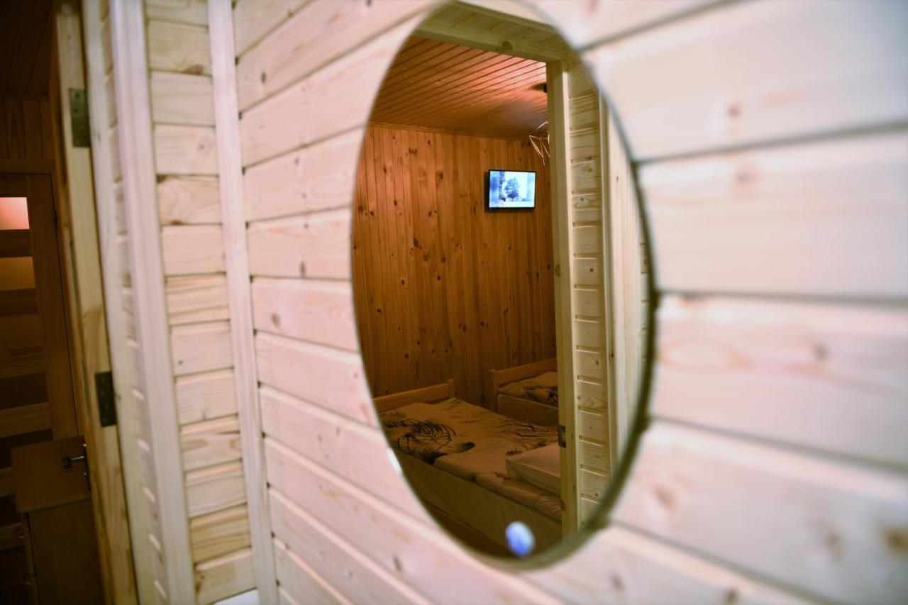 Hotel Гостинний Двір Євгенія Mizhhirya  Exterior foto