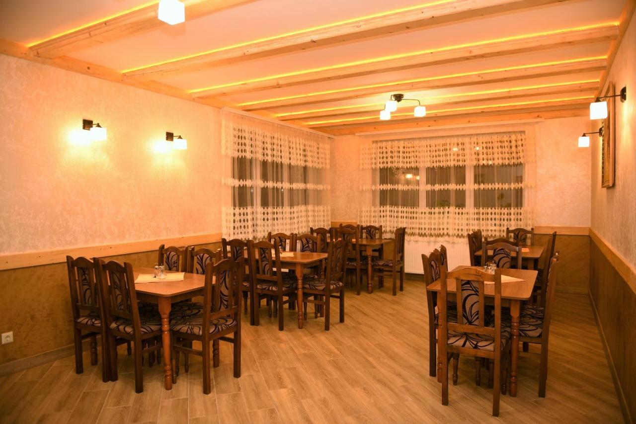 Hotel Гостинний Двір Євгенія Mizhhirya  Exterior foto