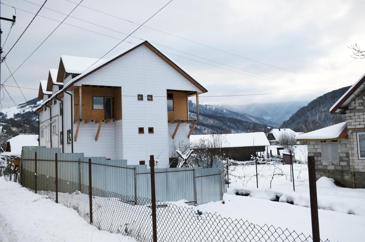 Hotel Гостинний Двір Євгенія Mizhhirya  Exterior foto